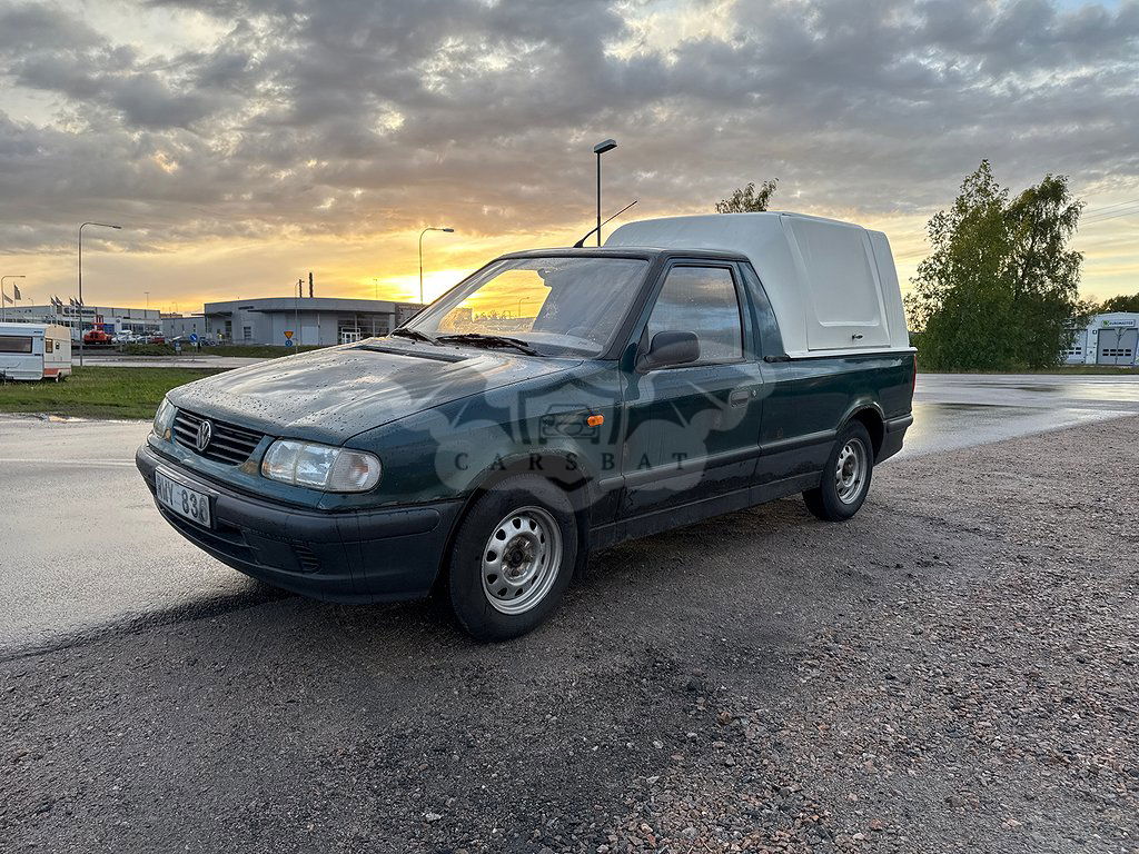 Volkswagen Caddy 2001