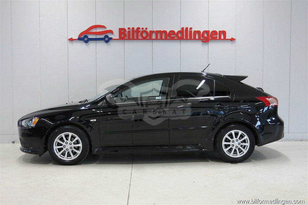Mitsubishi Lancer 2011