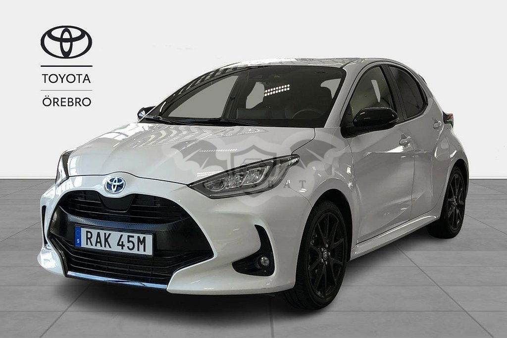 Toyota Yaris 2023