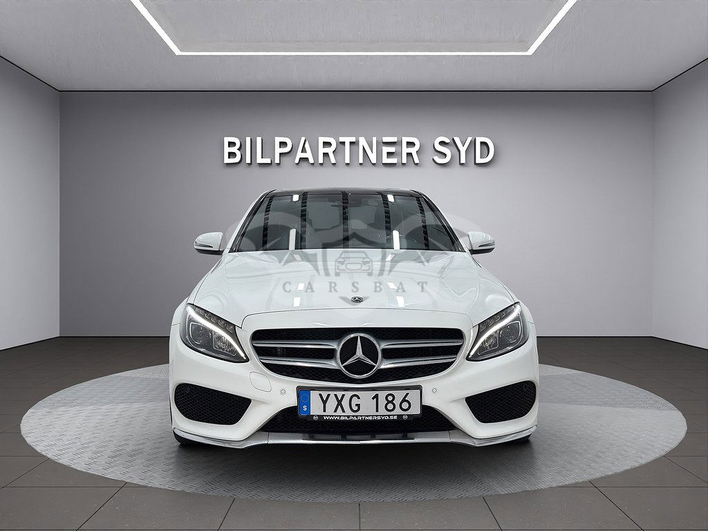 Mercedes-Benz C 2017