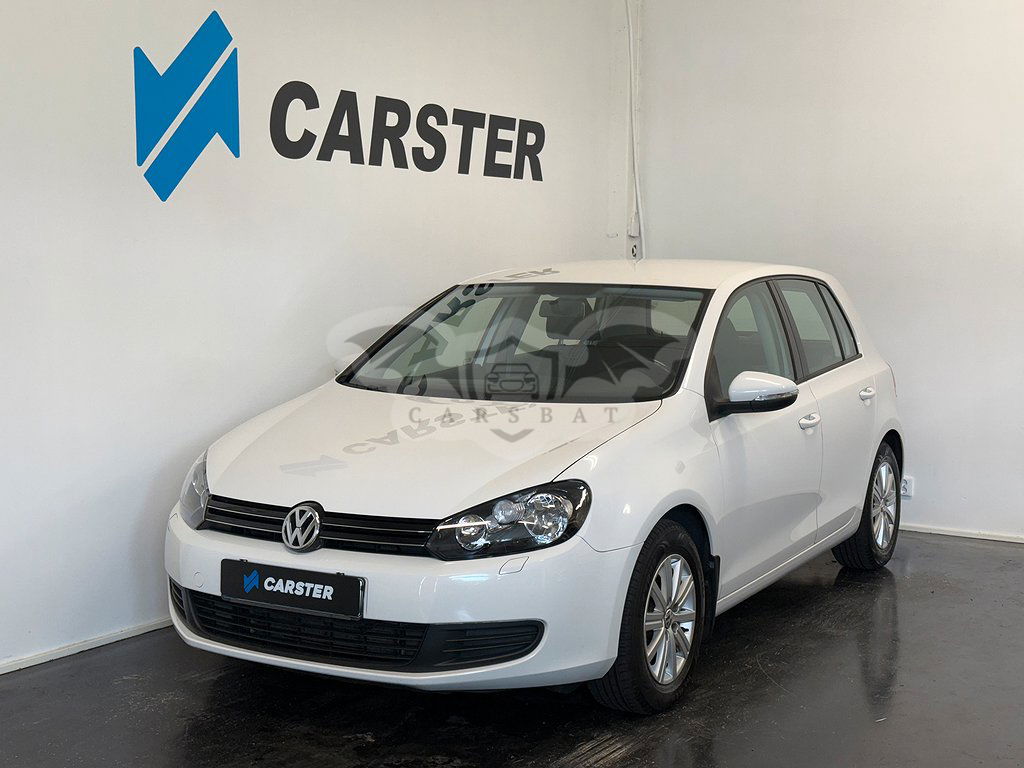 Volkswagen Golf 2009