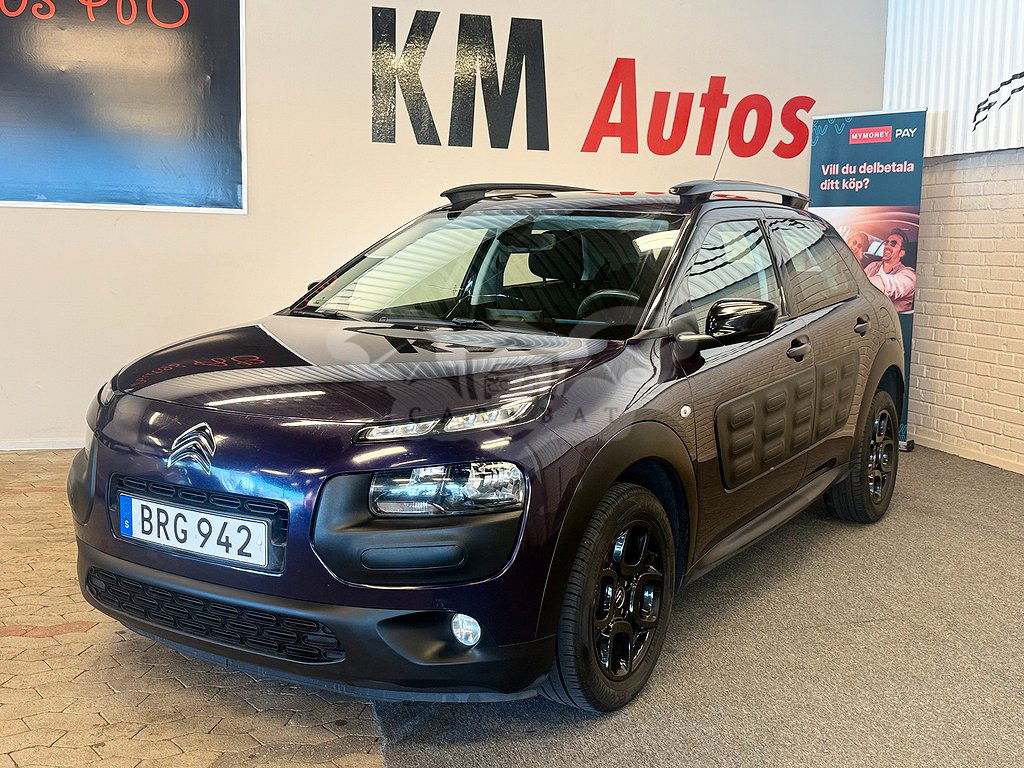 Citroën C4 Cactus 2015