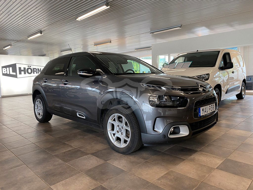 Citroën C4 Cactus 2020
