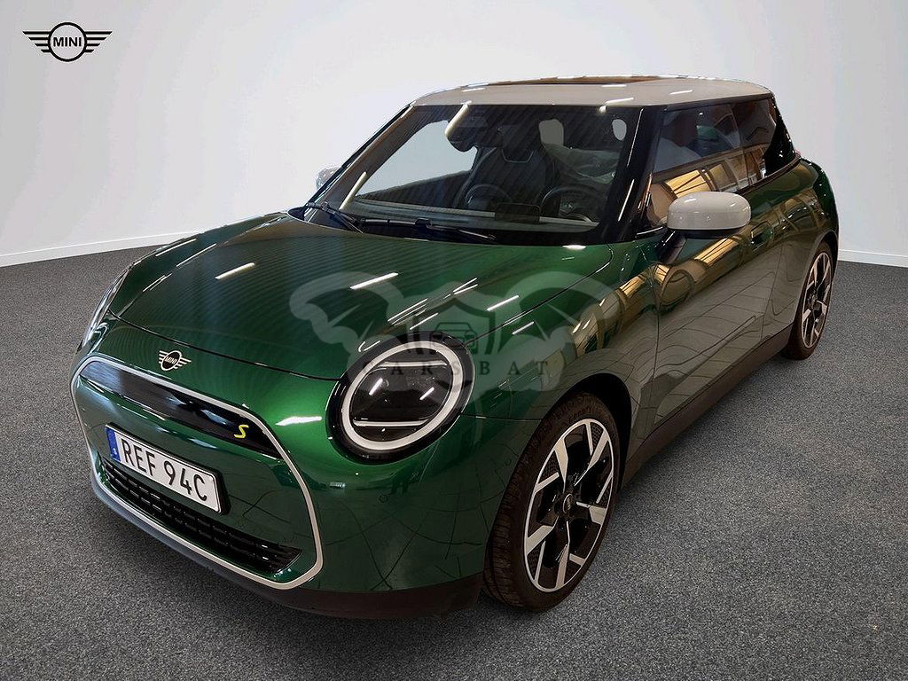 Mini Cooper 2024