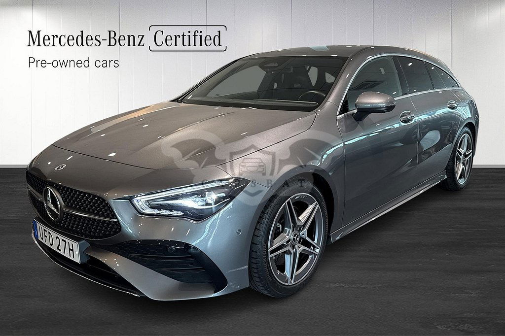 Mercedes-Benz CLA 2024