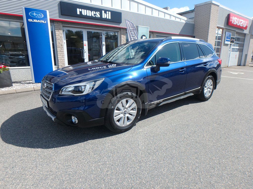 Subaru Outback 2015