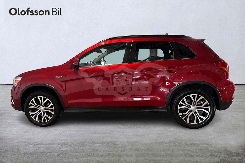 Mitsubishi ASX 2018