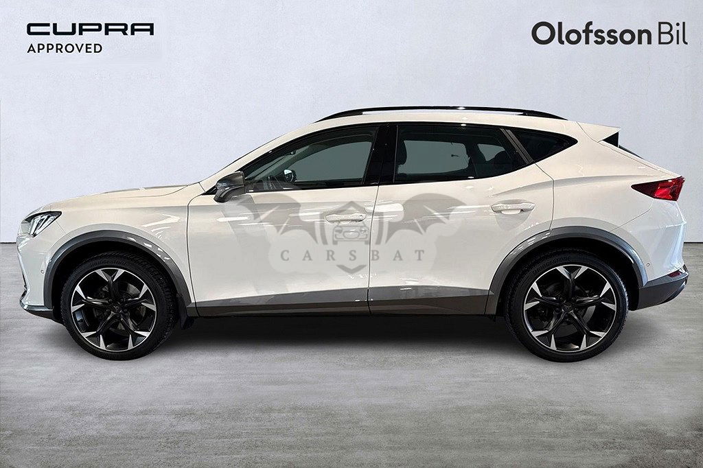 Cupra Formentor 2022