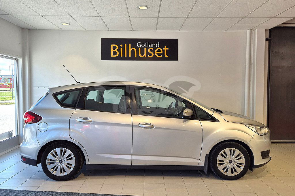 Ford C-Max 2015