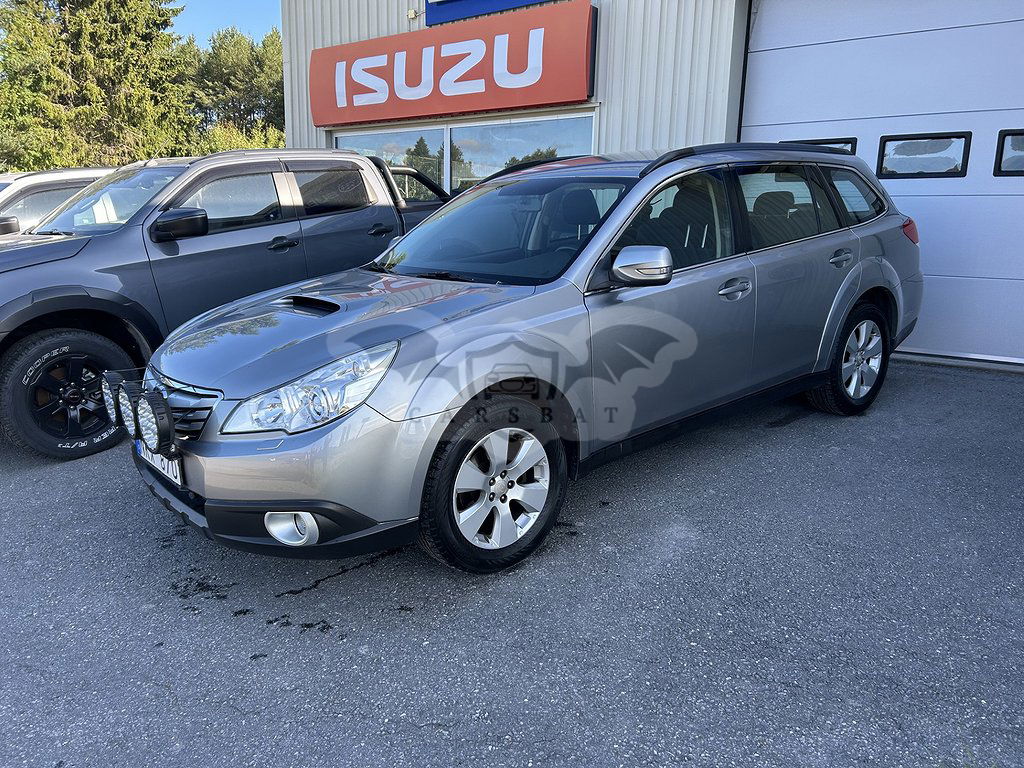 Subaru Outback 2009