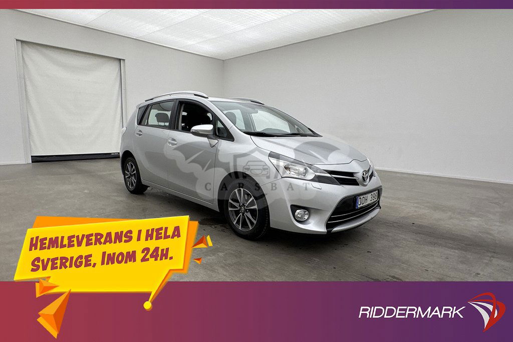 Toyota Verso 2013