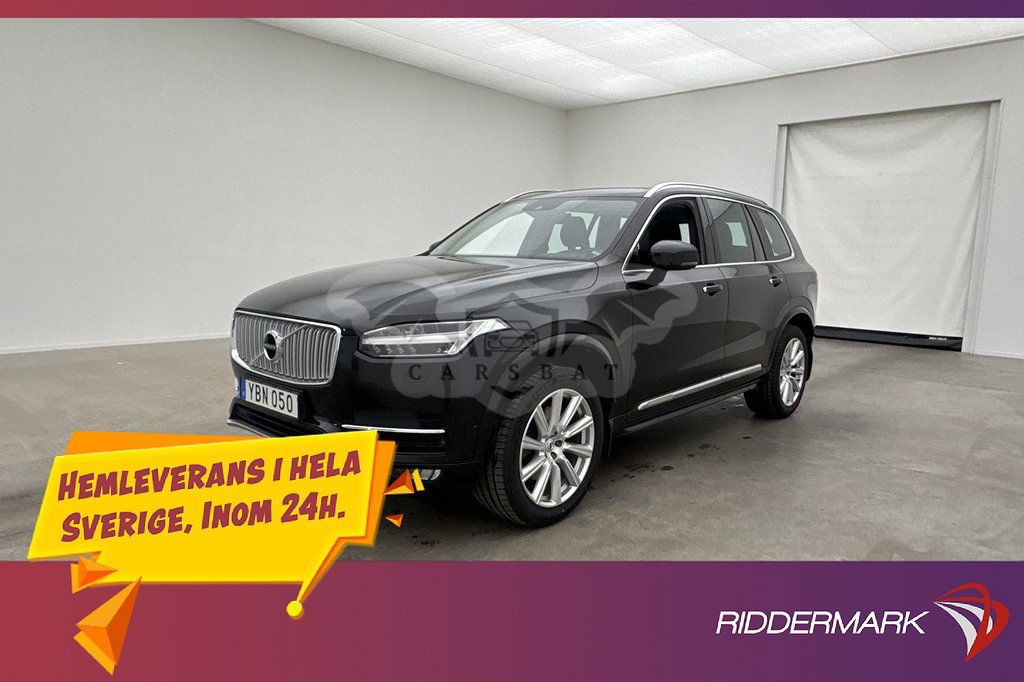 Volvo XC90 2016