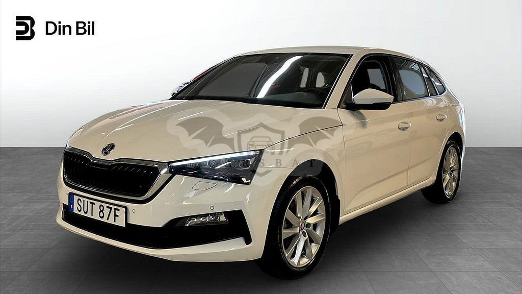 Skoda Scala 2022