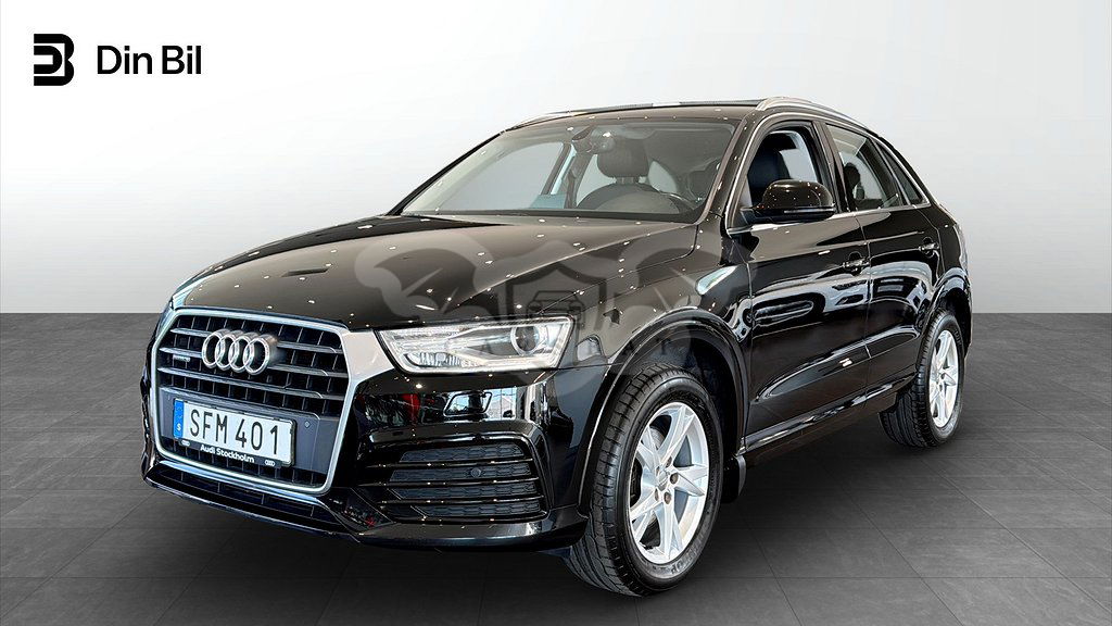 Audi Q3 2018