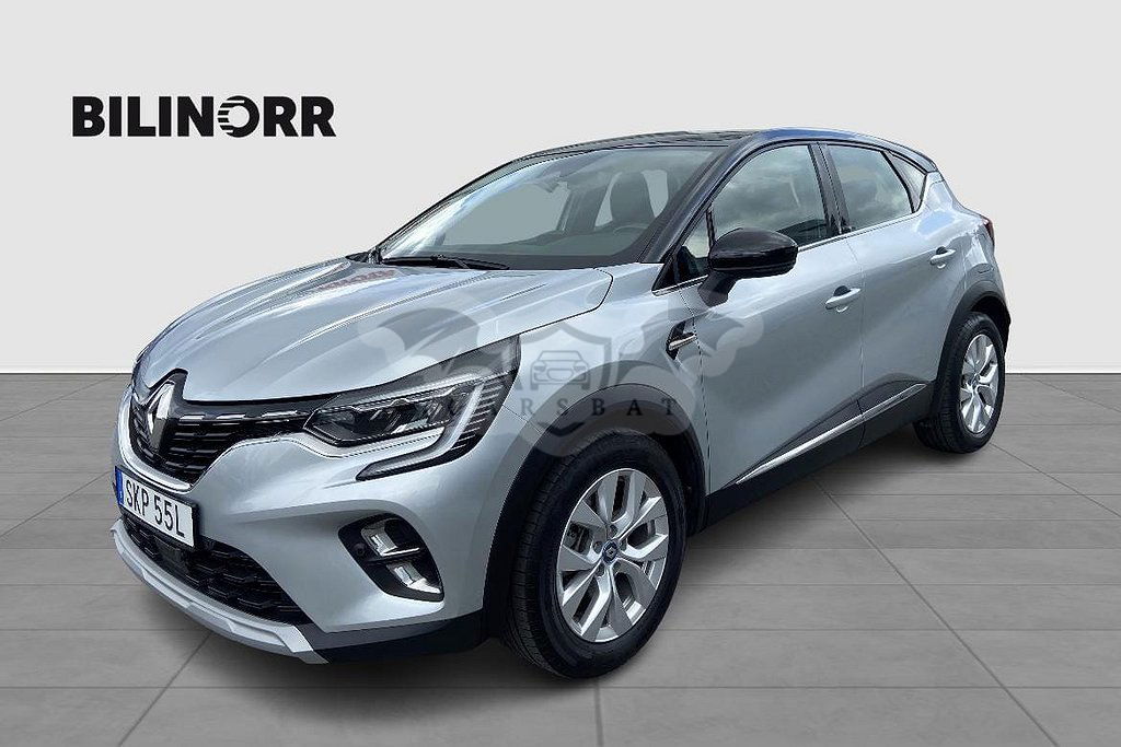 Renault Captur 2021