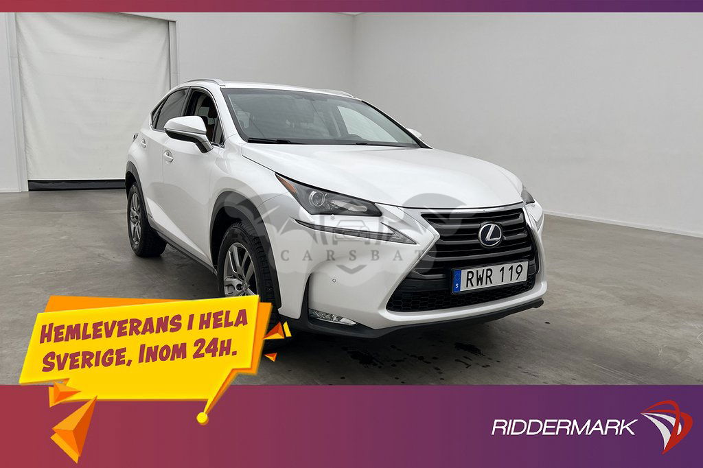 Lexus NX 2015