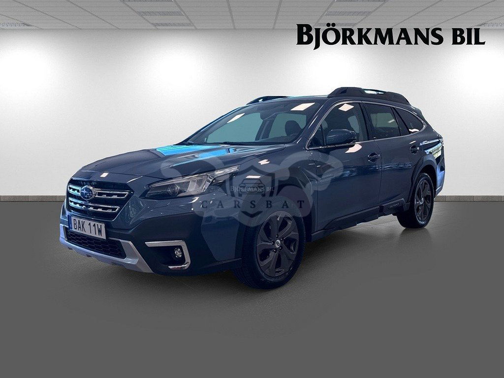 Subaru Outback 2021