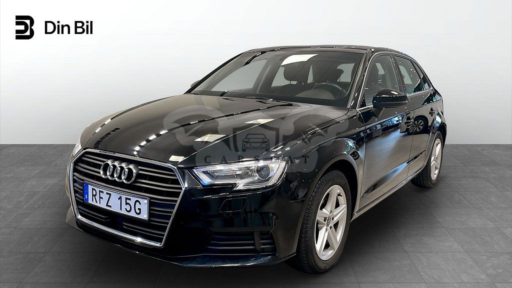 Audi A3 2020