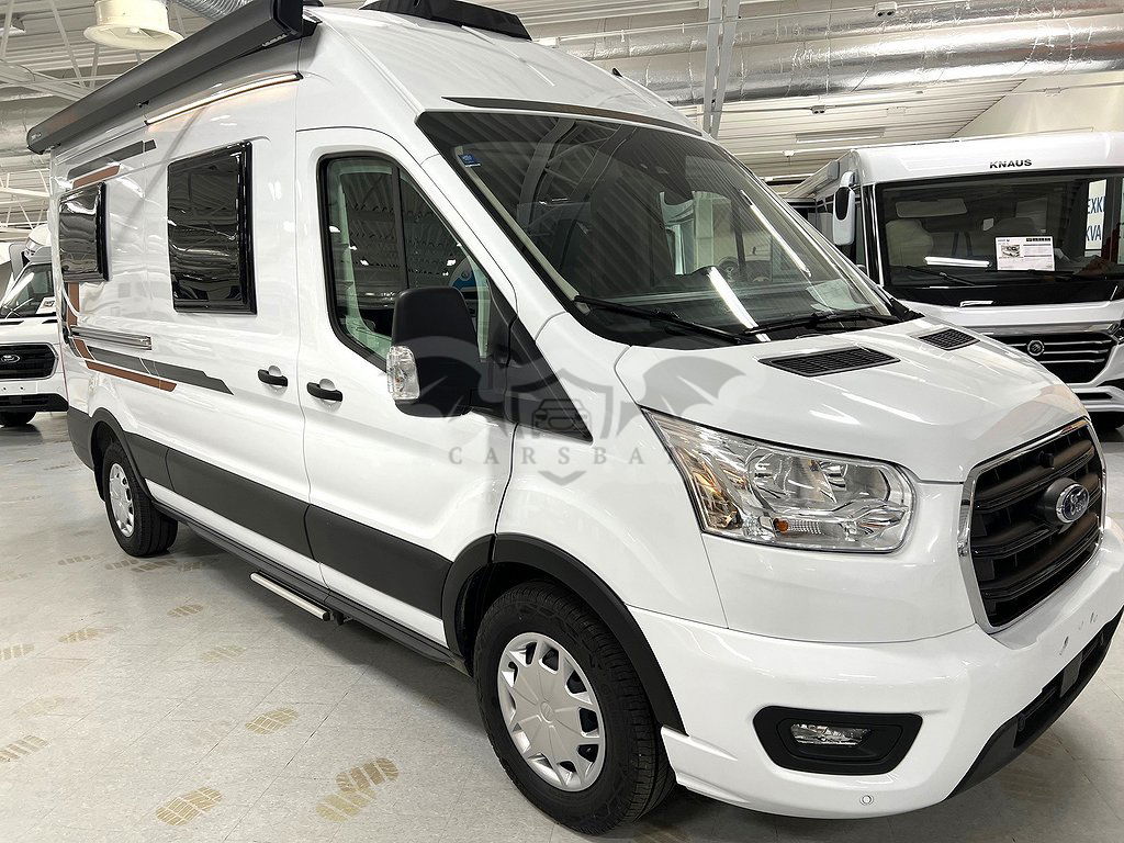 Weinsberg CaraBus 2024