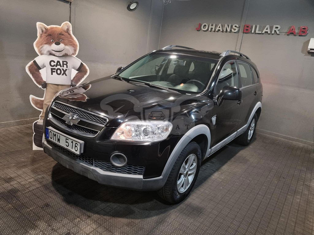Chevrolet Captiva 2006