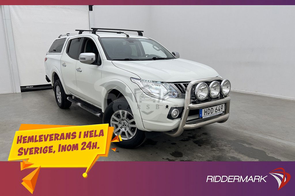 Mitsubishi L200 2015