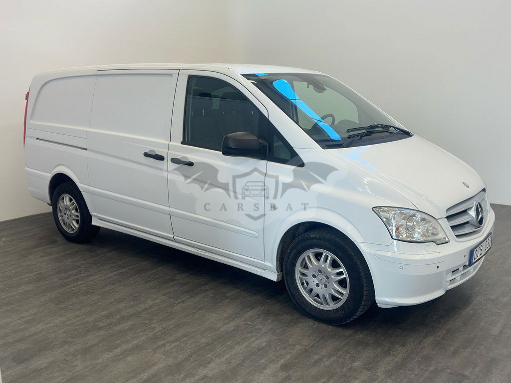 Mercedes-Benz Vito 2013