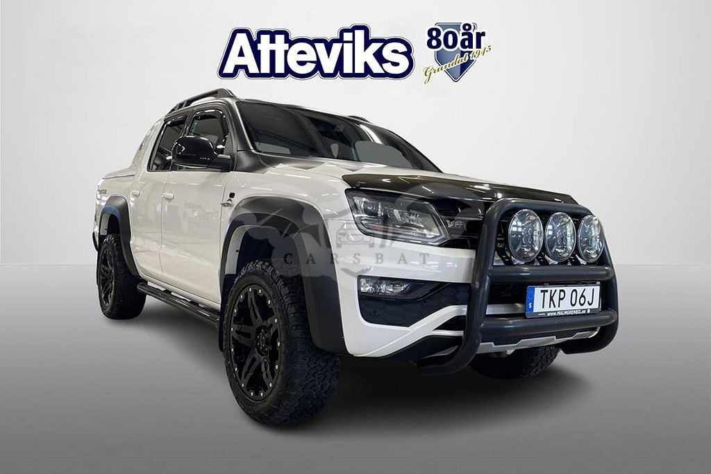 Volkswagen Amarok 2019