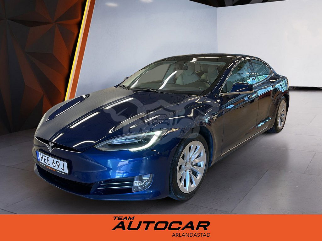 Tesla Model S 2019