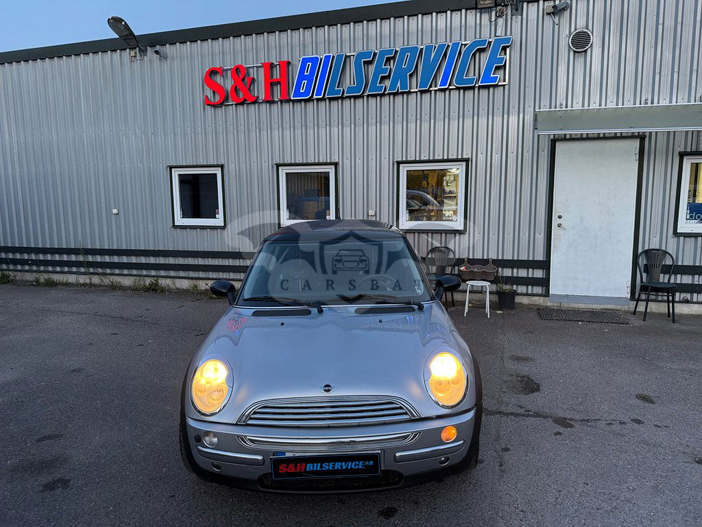 Mini Cooper 2003