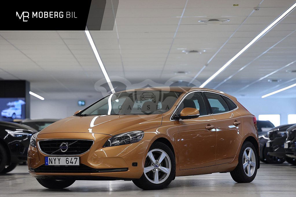 Volvo V40 2013