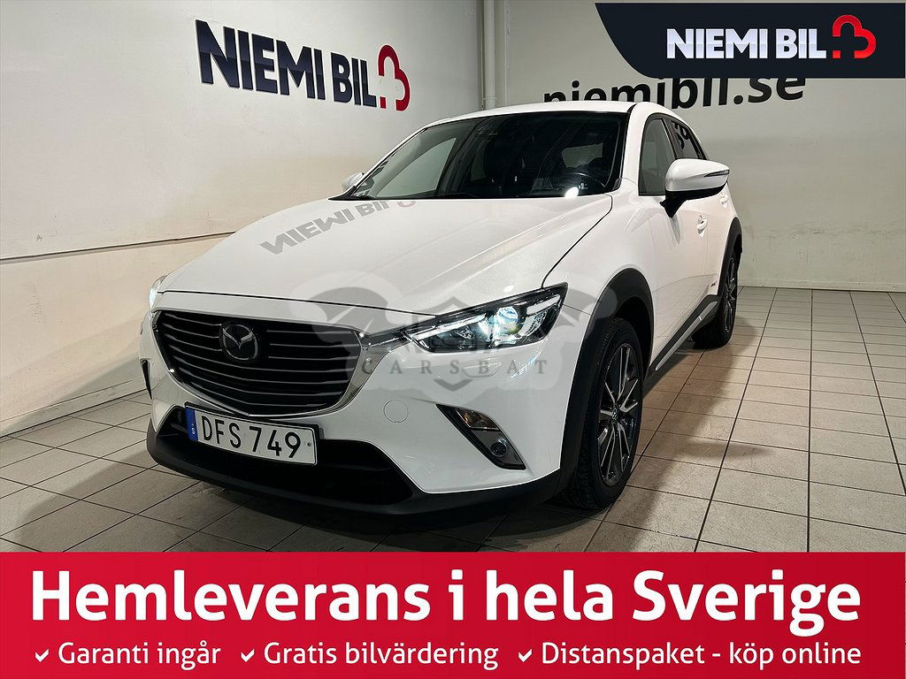 Mazda CX-3 2016