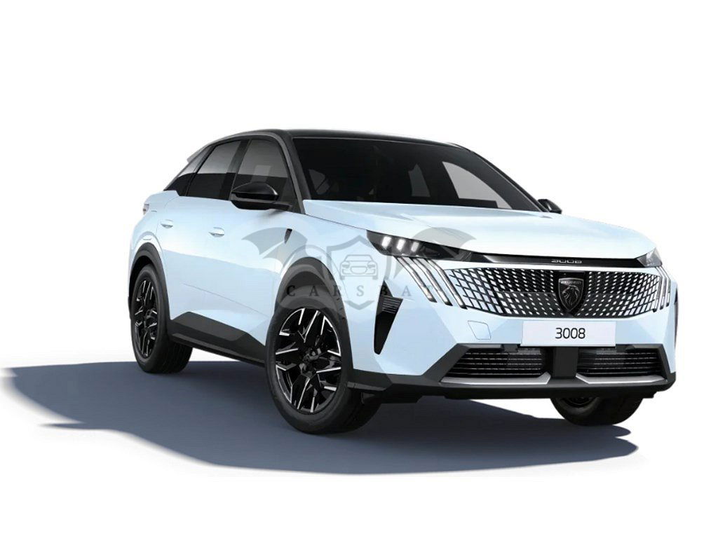 Peugeot 3008 2025
