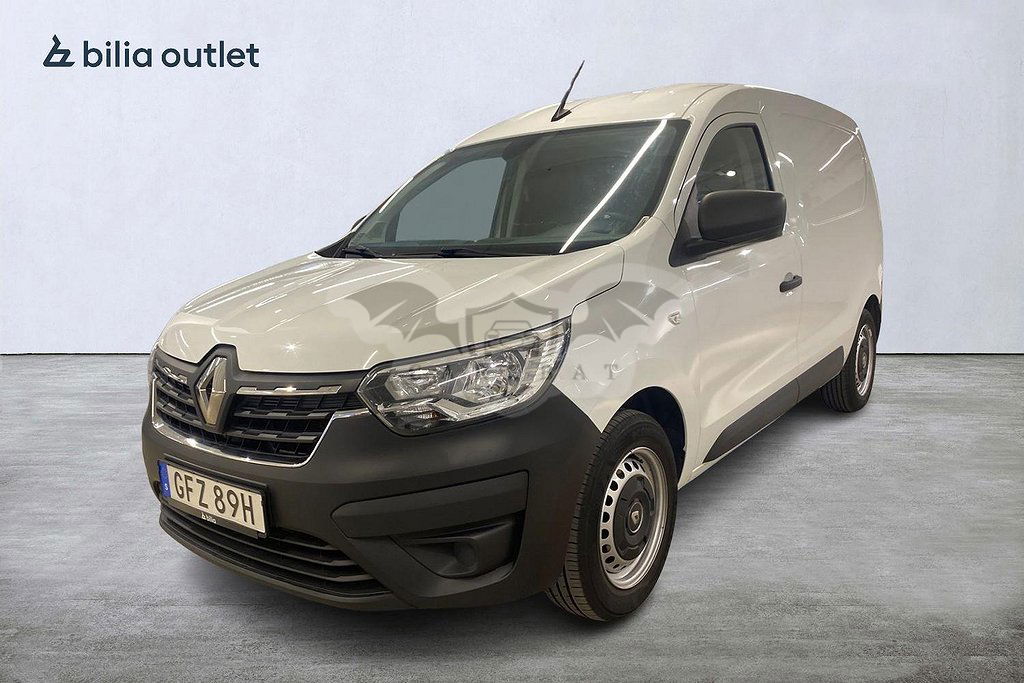 Renault Express 2022