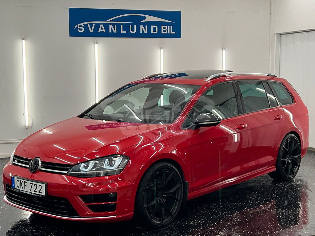 Volkswagen Golf 2016