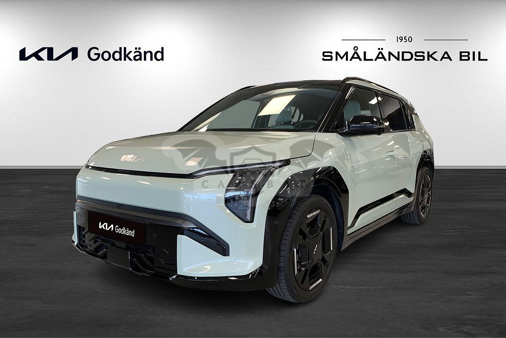 Kia EV3 2024