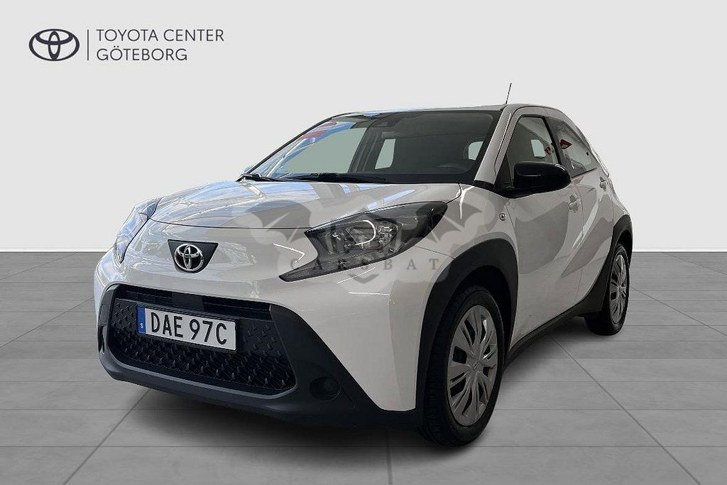Toyota Aygo 2022