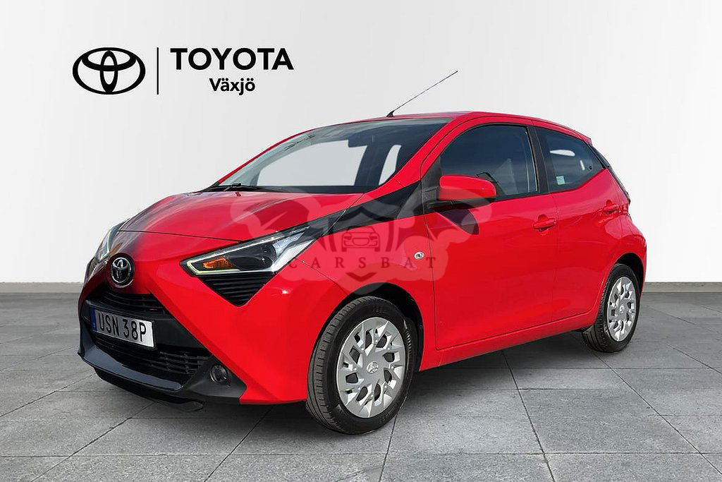 Toyota Aygo 2019