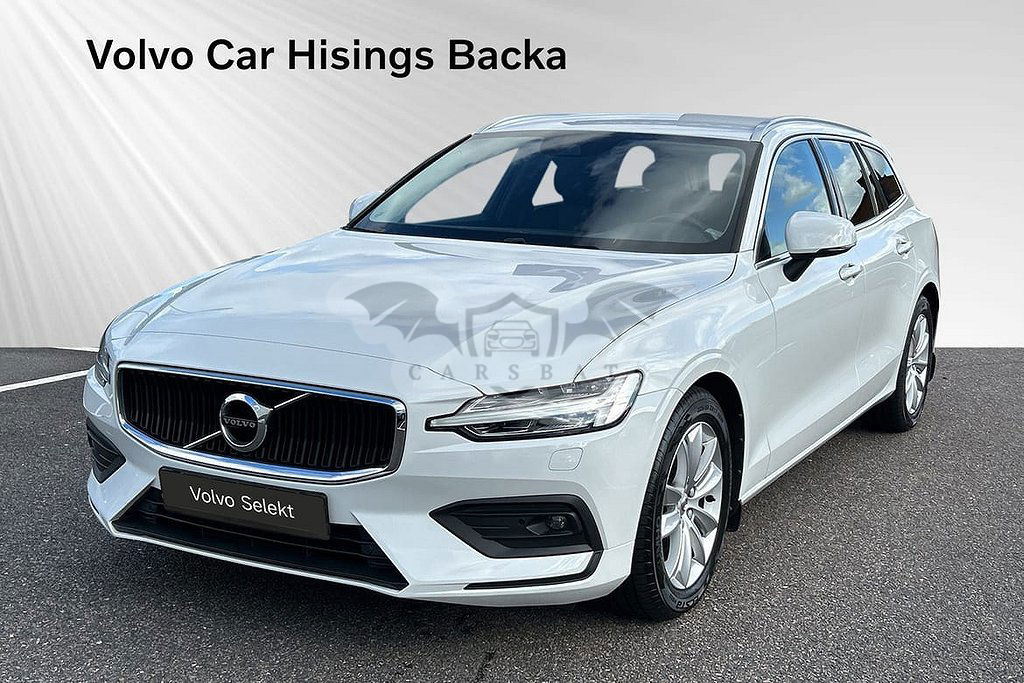 Volvo V60 2020