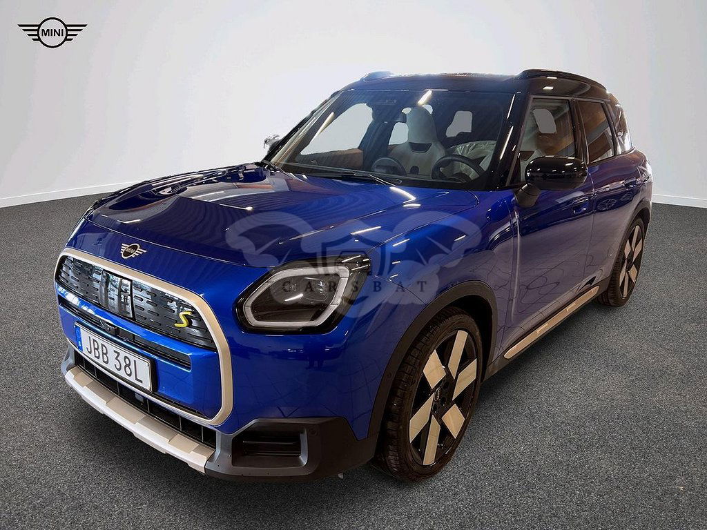 Mini Countryman 2024
