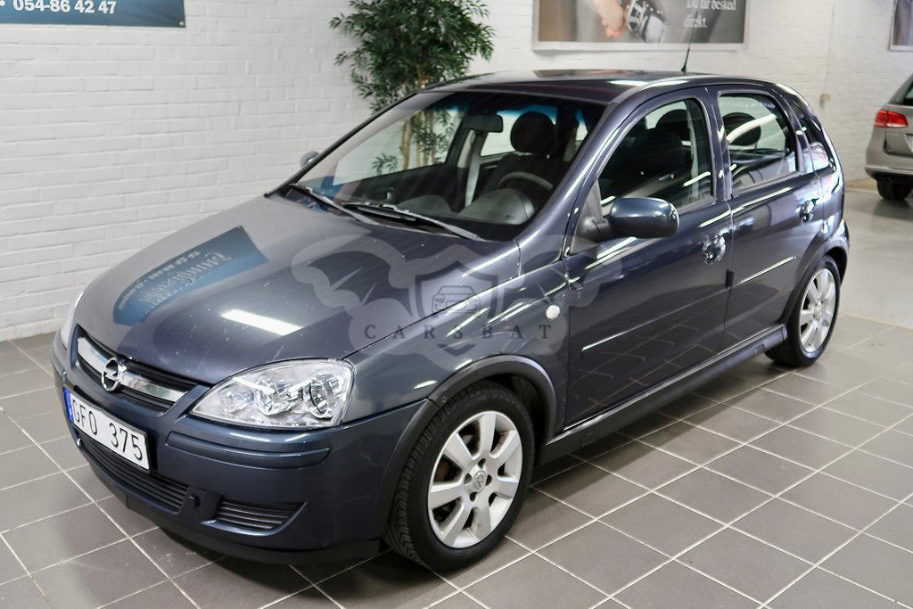 Opel Corsa 2006