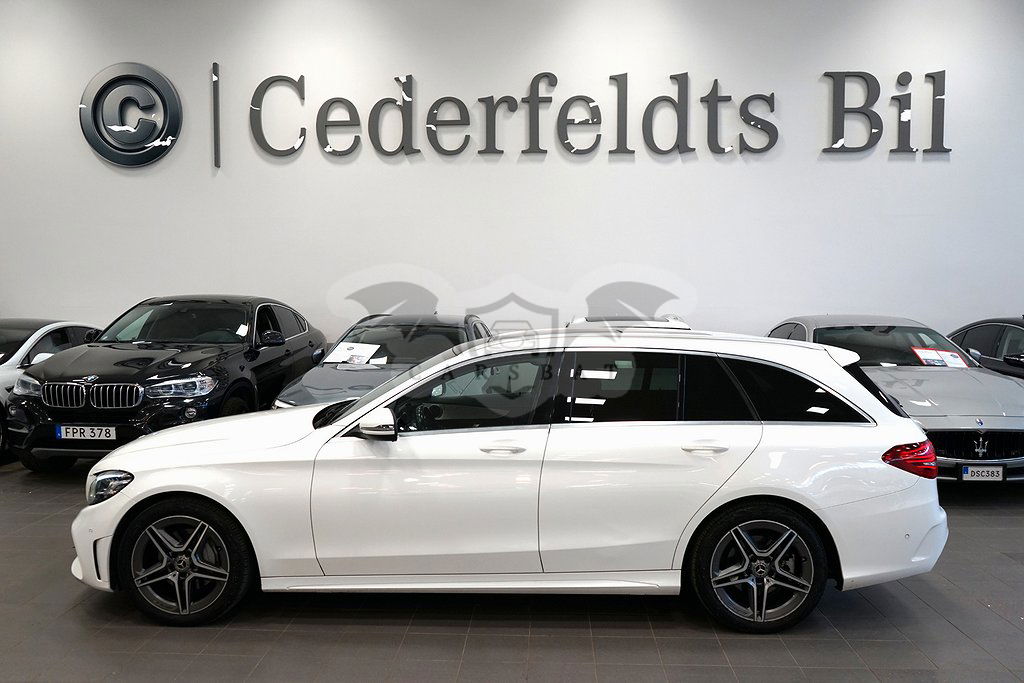 Mercedes-Benz C 2018