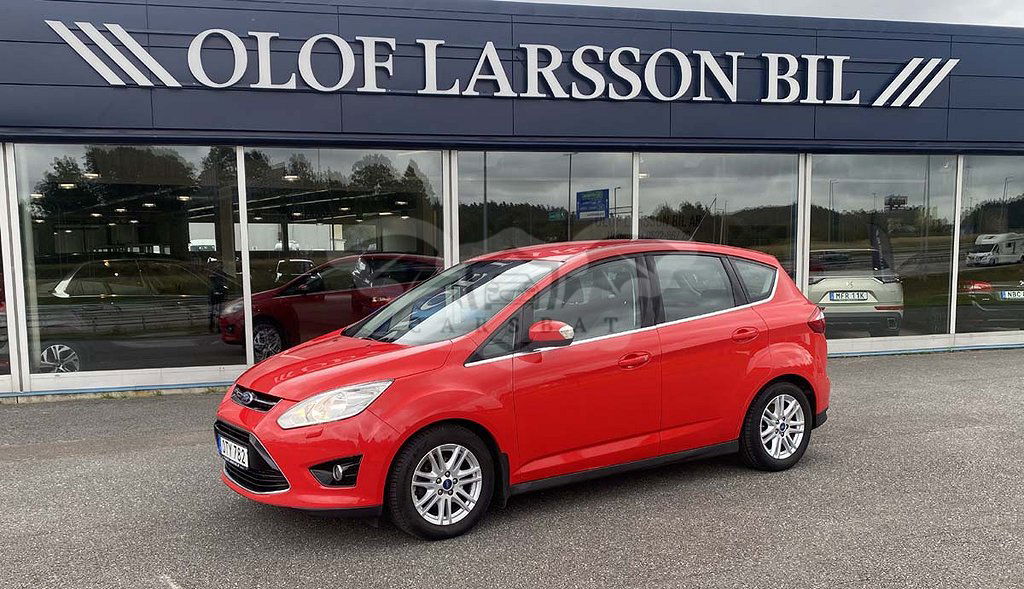 Ford C-Max 2015