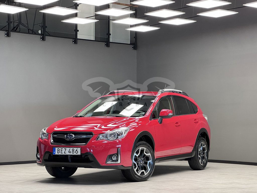 Subaru XV 2016
