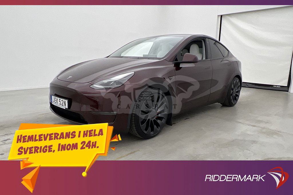 Tesla Model Y 2024