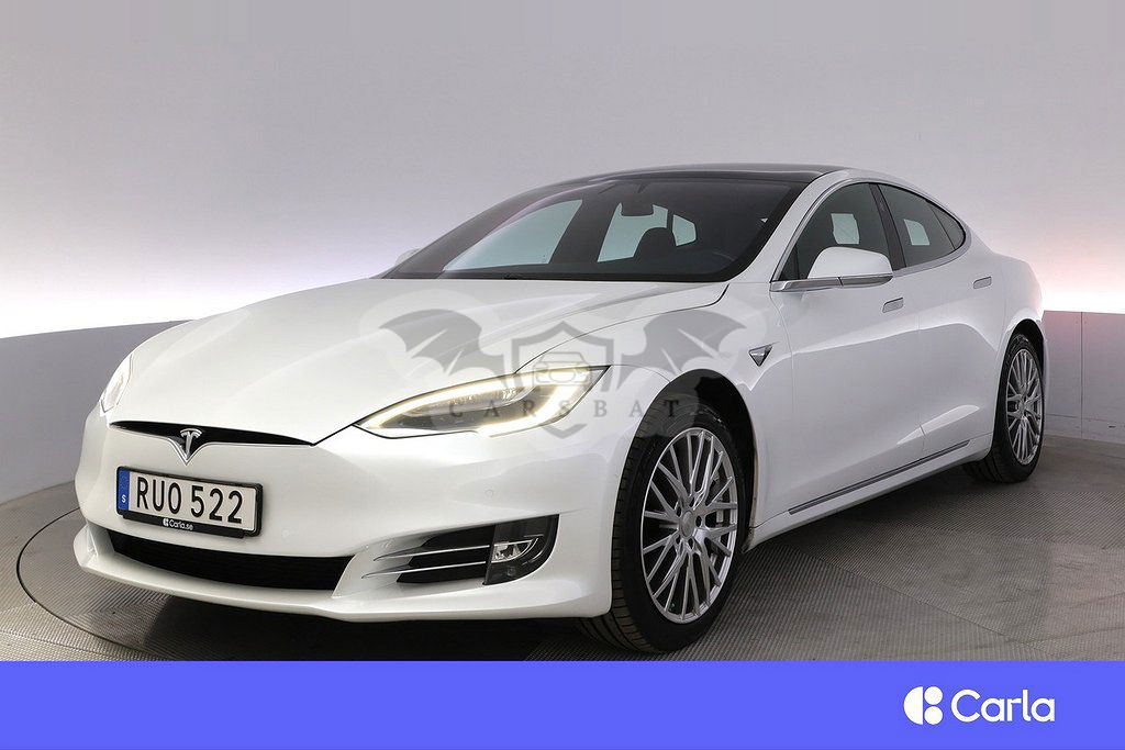 Tesla Model S 2019