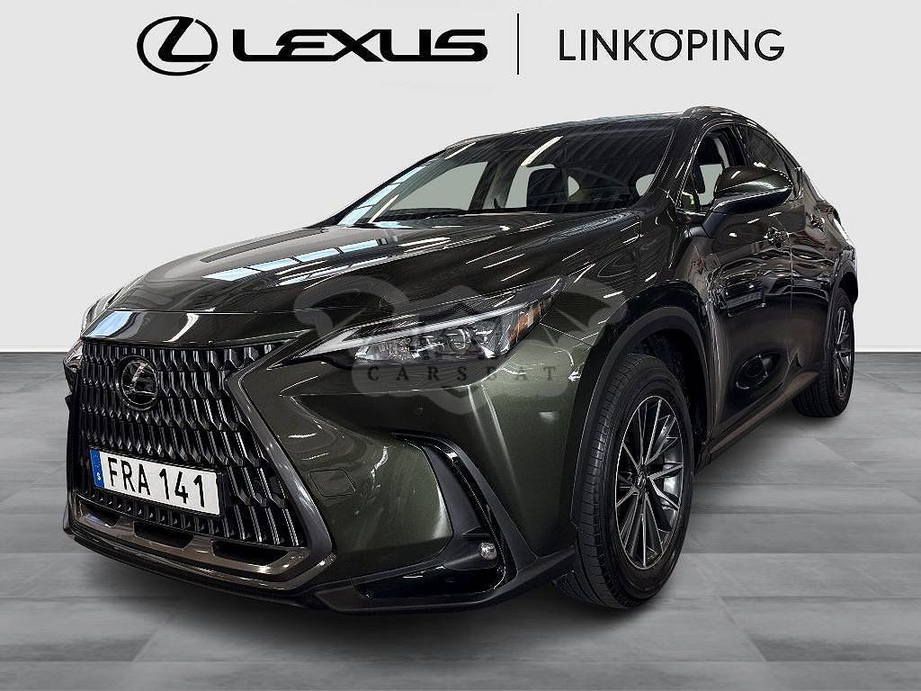 Lexus NX 2023