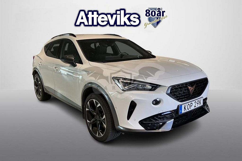 Cupra Formentor 2022