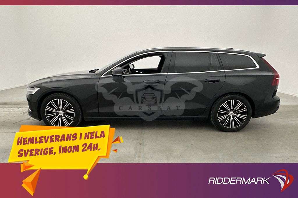 Volvo V60 2018