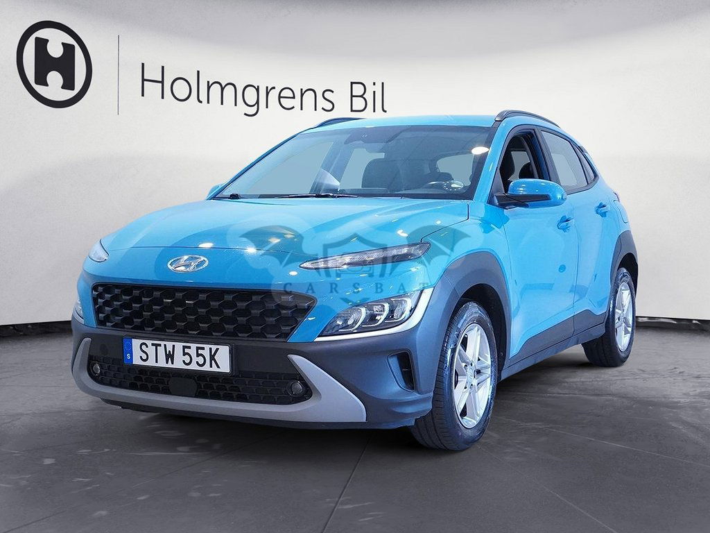 Hyundai Kona 2020