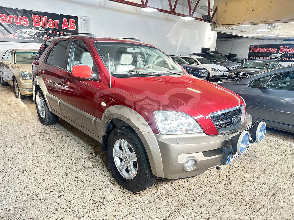 Kia Sorento 2005